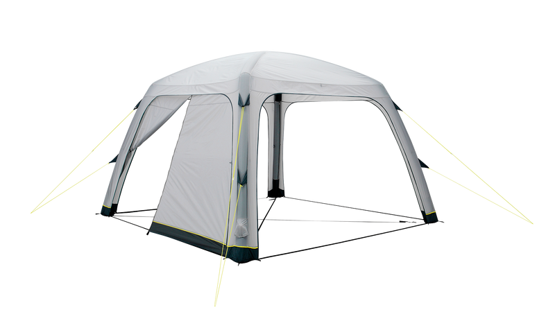 Outwell Air Shelter Walls with Zipper (Pair) 2025