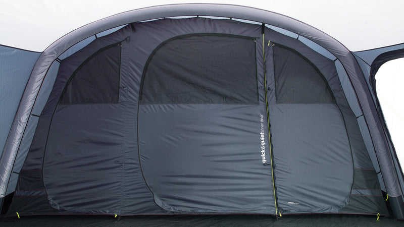 Outwell Stonehill 7 Air Tent 2024 + FREE Carpet & Footprint