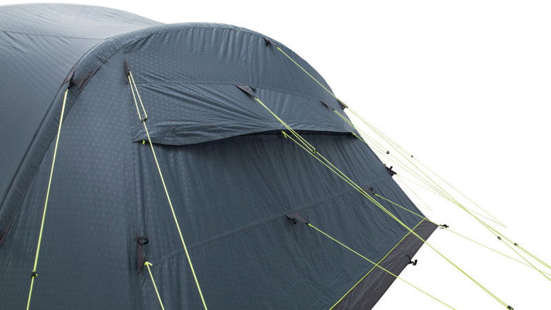 Outwell Stonehill 7 Air Tent 2024 + FREE Carpet & Footprint