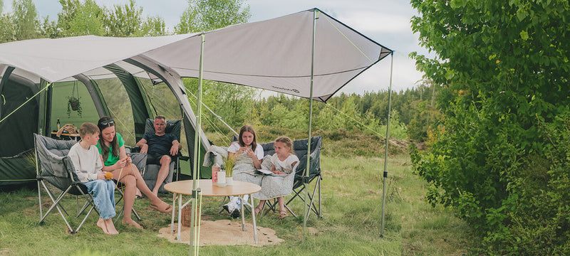 Outwell Canopy Tarp M 2026 – S.K Camping & Leisure