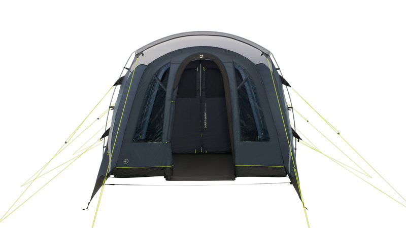 Outwell Monterey 4 Air Inflatable Tent 2026