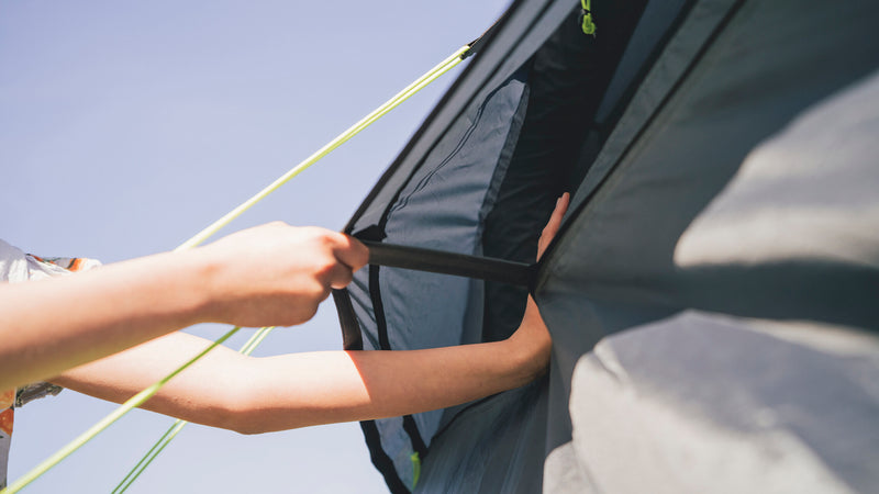 Outwell Monterey 4 Air Inflatable Tent 2026