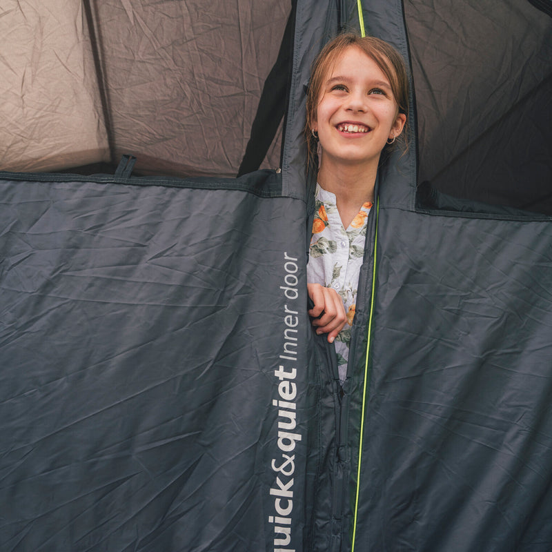 Outwell Monterey 4 Air Inflatable Tent 2026