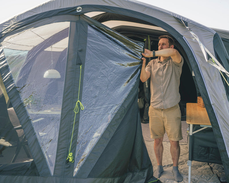 Outwell Florida 6 Air Inflatable Tent 2025