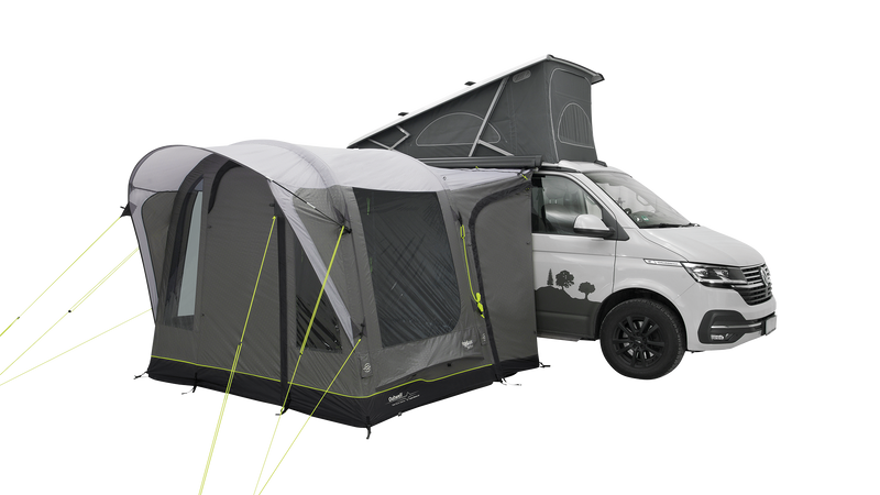 outwell tent awning Outwell Santa Monica Air Driveaway Awning 2026 – S.K Camping & Leisure