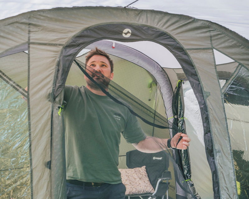 Outwell Talladega Air Driveaway Awning 2026 - Pre-Order