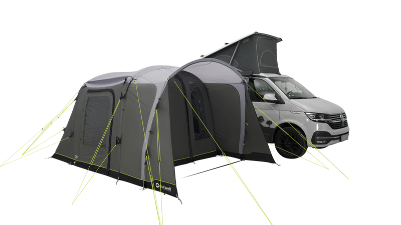 Outwell Talladega Air Driveaway Awning 2026 - Pre-Order