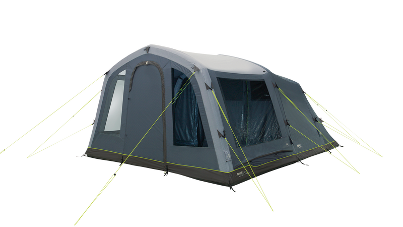Outwell Michigan 4 Air Inflatable Tent 2025