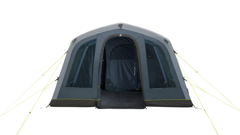 Outwell Michigan 4 Air Inflatable Tent 2025