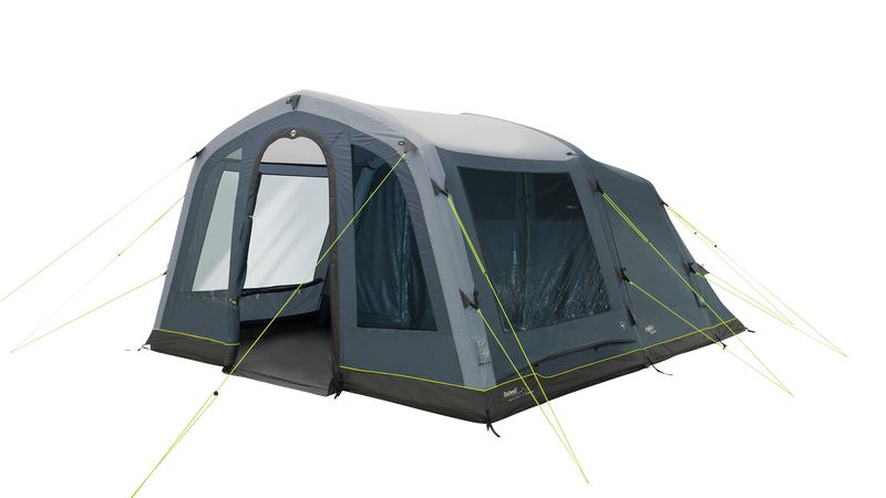 Outwell Michigan 4 Air Inflatable Tent 2025