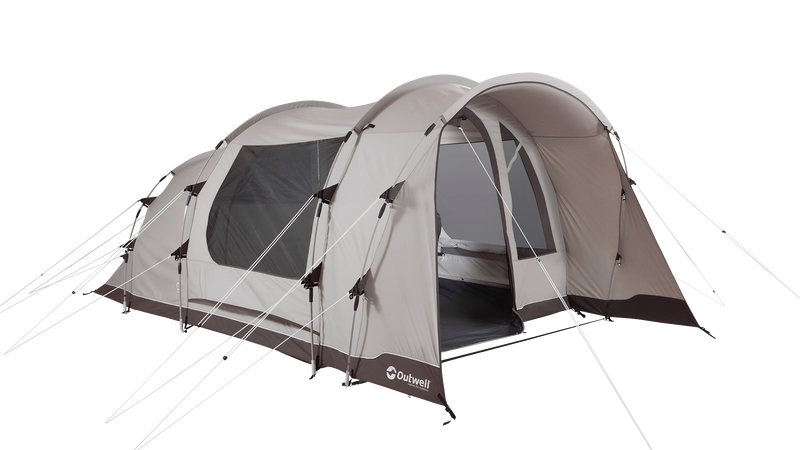 Outwell Birdland 4 TC Polycotton Tent 2026 – S.K Camping & Leisure