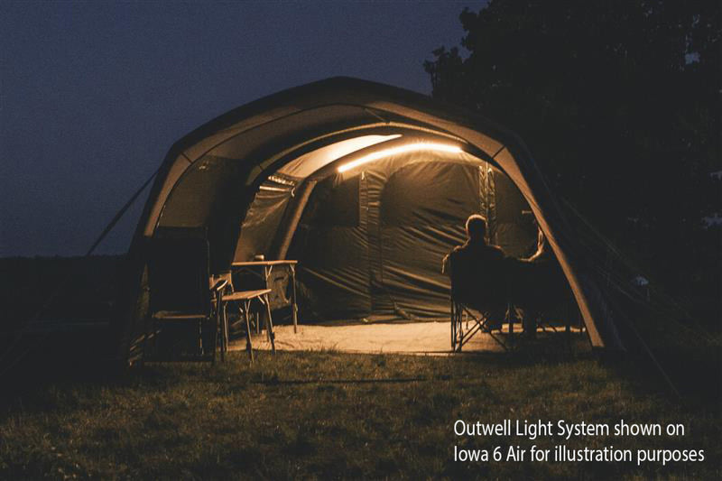 Outwell Durango 4 Tent 2026