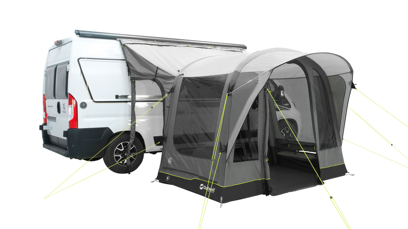 Outwell Santa Monica Air Mid/Tall Driveaway Awning 2026 - Pre-Order