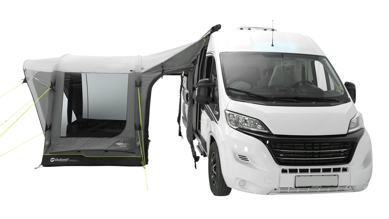 Outwell Santa Monica Air Mid/Tall Driveaway Awning 2026 - Pre-Order