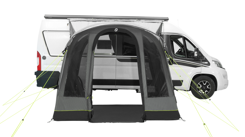 Outwell Santa Monica Air Mid/Tall Driveaway Awning 2026 - Pre-Order