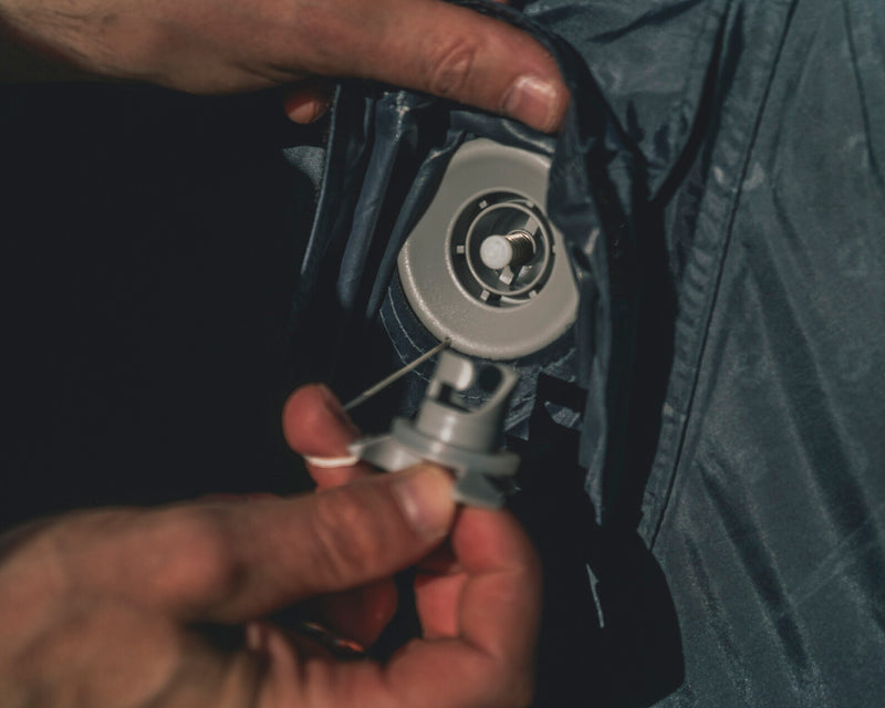 Outwell Santa Monica Air Mid/Tall Driveaway Awning 2026 - Pre-Order