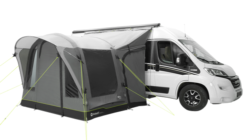 Outwell Santa Monica Air Mid/Tall Driveaway Awning 2026 - Pre-Order