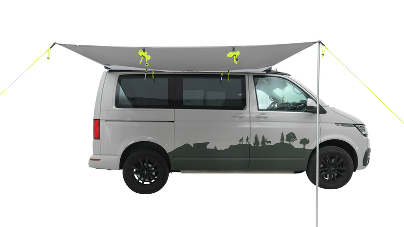 Outwell Hillcrest Tarp Canopy 2026 - Pre-Order