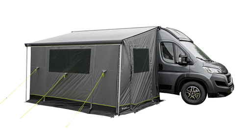 Outwell Sideroads Awning Room 2026 - Pre-Order