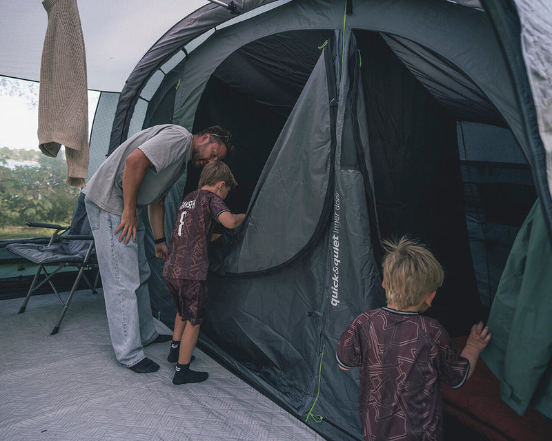 Outwell Sacramento 6 Air Inflatable Tent 2026 - Pre-Order