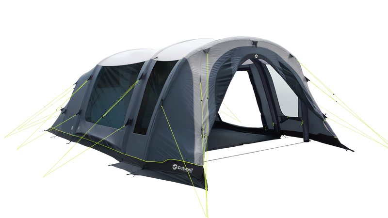 Outwell Sacramento 6 Air Inflatable Tent 2026 - Pre-Order