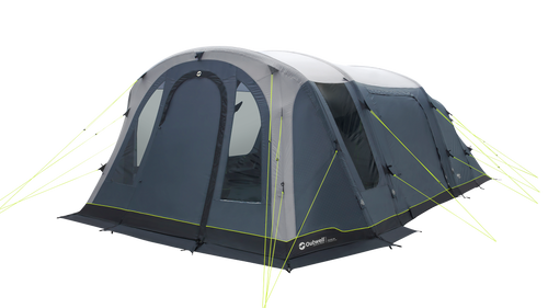 Outwell Sacramento 6 Air Inflatable Tent 2026 - Pre-Order