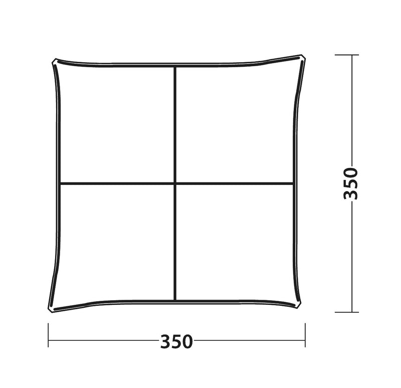 Outwell Wakefield Shelter L 2026 - Pre-Order