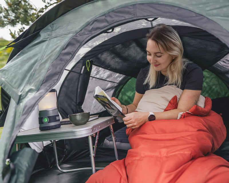 Outwell Nexion 2 Pop-Up Tent Forest 2026 - Pre-Order