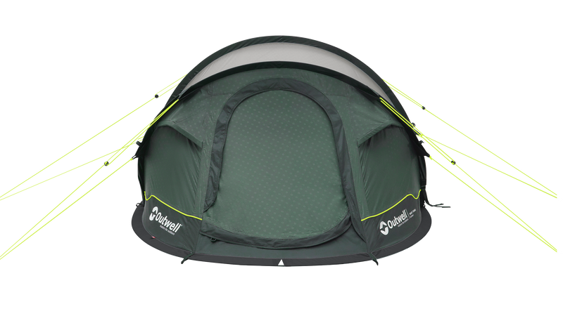 Outwell Nexion 2 Pop-Up Tent Forest 2026 - Pre-Order