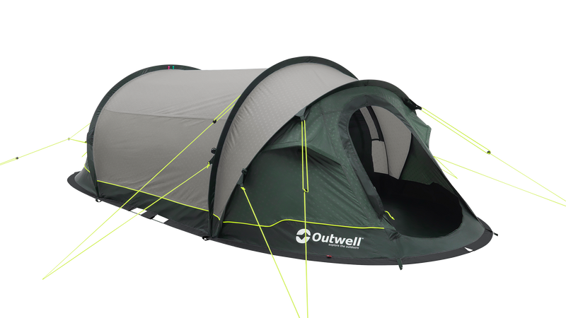 Outwell Nexion 2 Pop-Up Tent Forest 2026 - Pre-Order