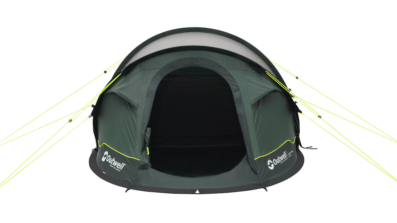 Outwell Nexion 2 Pop-Up Tent Forest 2026 - Pre-Order