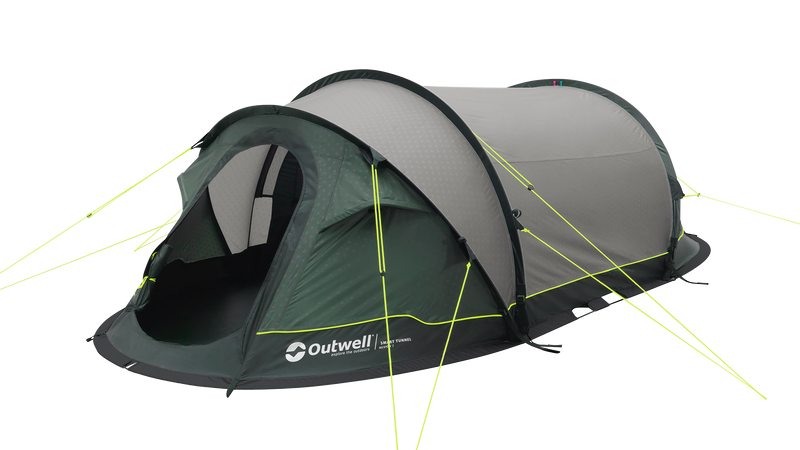 Outwell Nexion 2 Pop-Up Tent Forest 2026 - Pre-Order