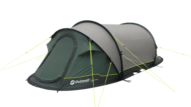 Outwell Nexion 2 Pop-Up Tent Forest 2026 - Pre-Order