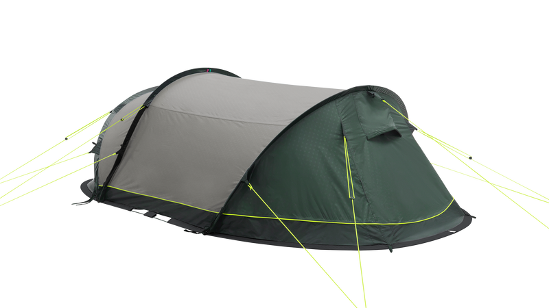 Outwell Nexion 3 Pop-Up Tent Forest 2026 - Pre-Order