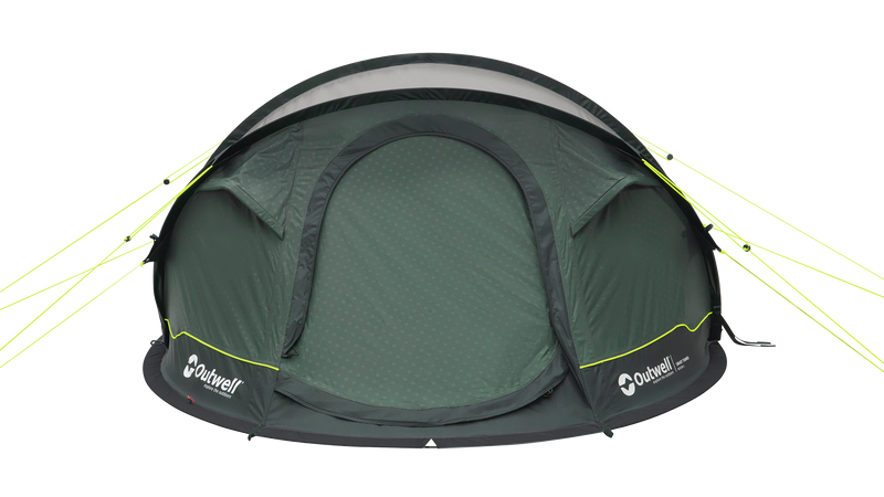 Outwell Nexion 3 Pop-Up Tent Forest 2026 - Pre-Order