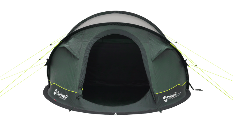 Outwell Nexion 3 Pop-Up Tent Forest 2026 - Pre-Order