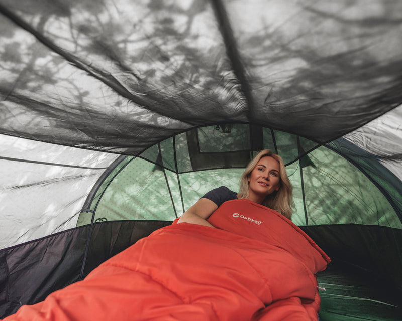 Outwell Nexion 3 Pop-Up Tent Forest 2026 - Pre-Order