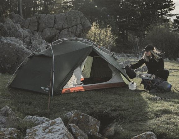 Easy Camp Rago 2 Compact Tent 2026