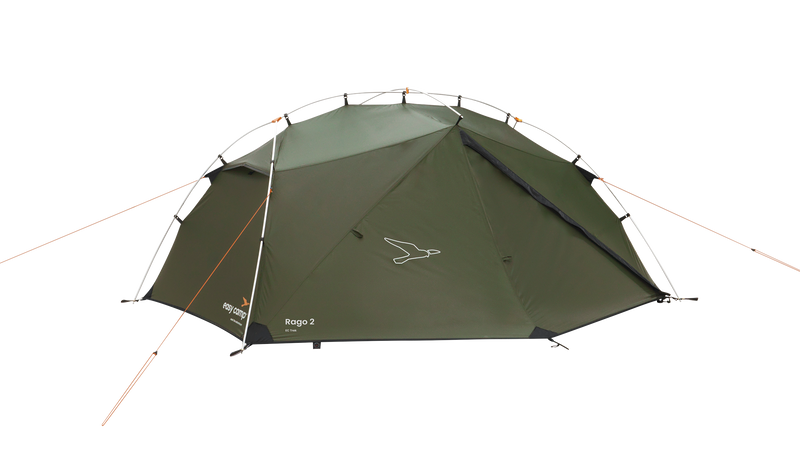 Easy Camp Rago 2 Compact Tent 2026