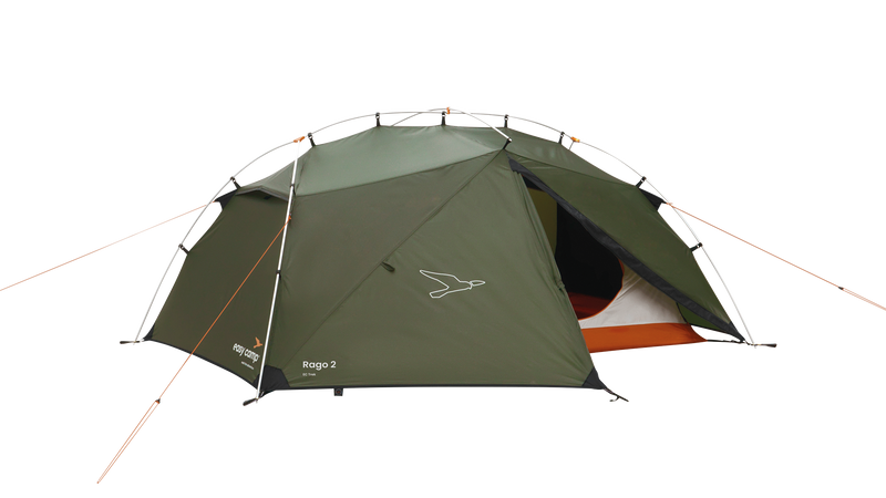 Easy Camp Rago 2 Compact Tent 2026