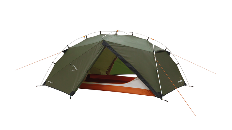 Easy Camp Rago 2 Compact Tent 2026