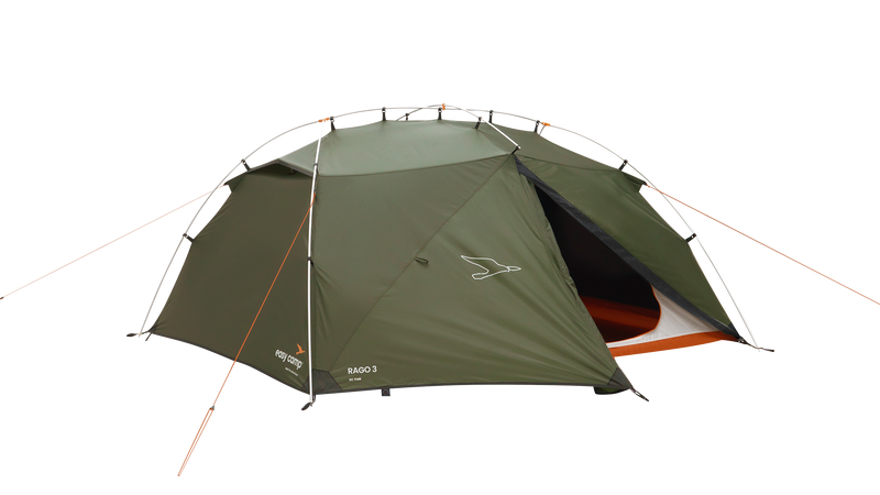 Easy Camp Rago 3 Compact Tent 2026