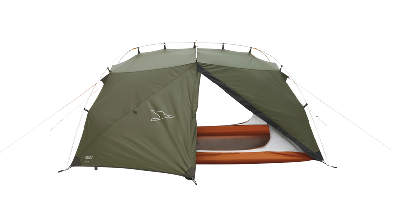 Easy Camp Rago 3 Compact Tent 2026