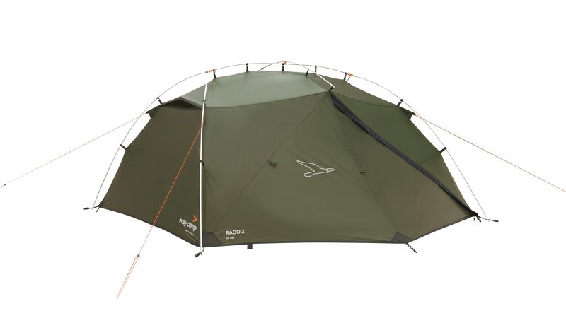 Easy Camp Rago 3 Compact Tent 2026