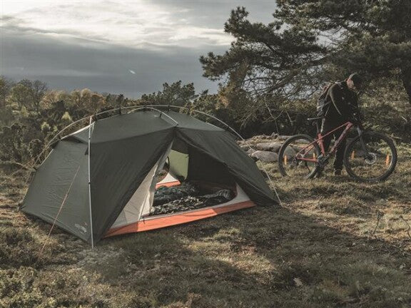 Easy Camp Rago 3 Compact Tent 2026