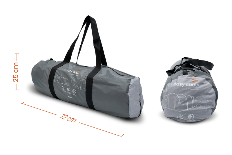 Easy Camp Reine Drive-Away Awning 2026 - Pre-Order