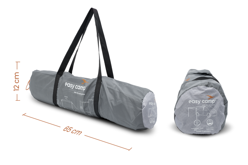 Easy Camp Voss Canopy 2026 - Pre-Order
