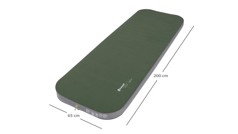 Outwell Dreamhaven Single 7.5cm Self-Inflating Mattress