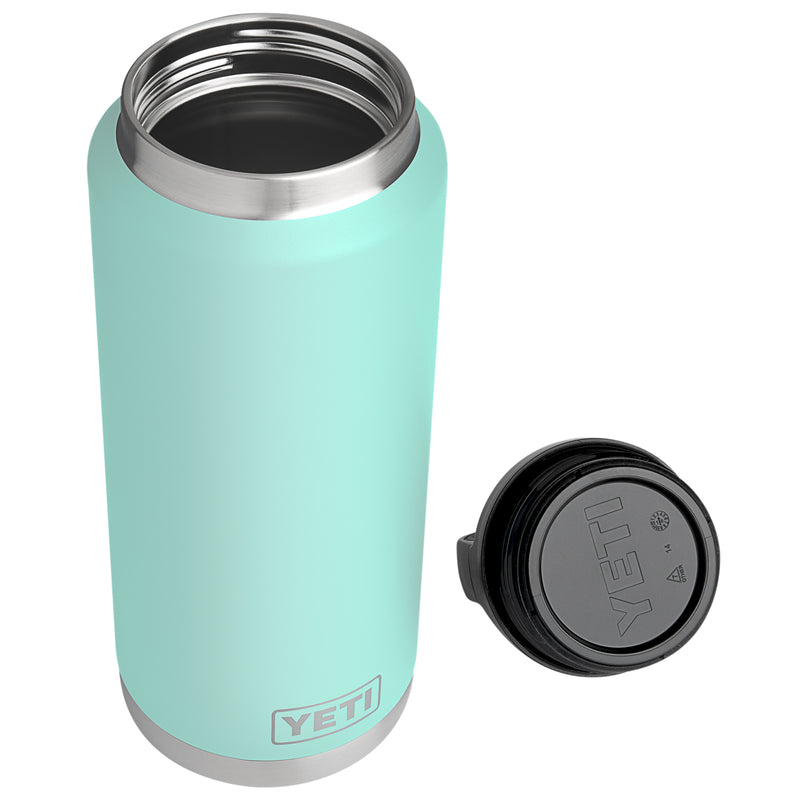 YETI Rambler® 36oz (1065ml) Bottle Seafoam