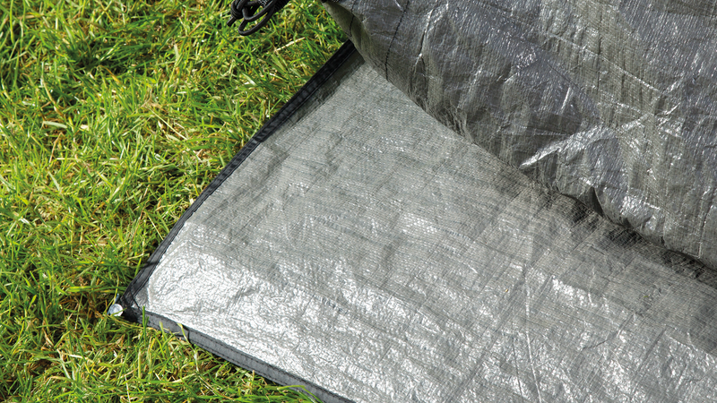Outwell Durango 4 / Birdland 4 TC Footprint Groundsheet 2026